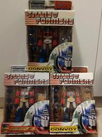 Transformers Takara MEGA SCF OptimusPrime varianten set MISB, G1, Ophalen of Verzenden, Nieuw, Autobots