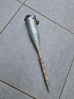 Grondanker voor parasol, Ophalen of Verzenden, Gebruikt, Minder dan 1 meter, Parasolvoet
