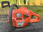 Husqvarna 136 kettingzaag met 38cm blad, Ophalen, Zo goed als nieuw