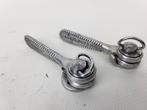 Campagnolo buisverstellers commandeurs shifters vintage, Gebruikt, Racefiets, Ophalen of Verzenden, Campagnolo