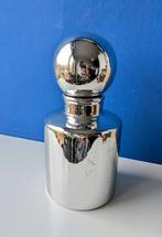Vintage keramieken karaf met spiegeleffect/J. Luber/jaren 70, Ophalen of Verzenden