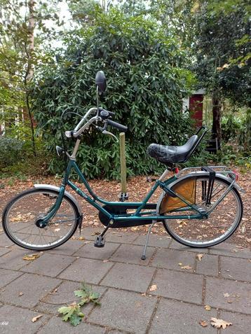 Van Raam lage instapfiets met 5 versnellingen en handrem beschikbaar voor biedingen