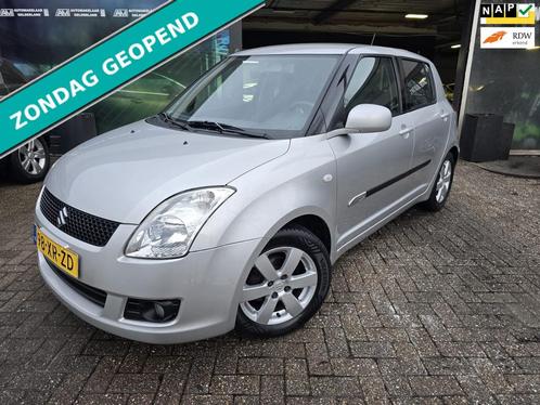 Suzuki Swift 1.3 Shogun | 12MND GARANTIE |2E EIGENAAR | AIRC, Auto's, Suzuki, Bedrijf, Te koop, Swift, ABS, Airbags, Airconditioning