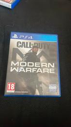 Call of duty modern warfare, Ophalen of Verzenden, Zo goed als nieuw