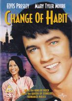 Te koop dvd change of habit (elvis presley) Nederlands Onder, Alle leeftijden, Ophalen of Verzenden, Muziek en Concerten