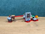 Compleet Lego Super Mario - Whomp's Lava Trouble - 71364, Ophalen, Zo goed als nieuw