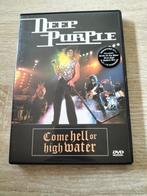 Deep Purple - come hell or high water, Cd's en Dvd's, Dvd's | Muziek en Concerten, Ophalen of Verzenden