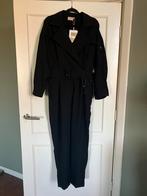 Niew Zwarte JoshV, Josh V Ivessa jumpsuit in maat L., Kleding | Dames, Jumpsuits, Zwart, Maat 42/44 (L), Nieuw, Ophalen of Verzenden