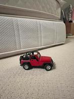 Jeep auto siku, Ophalen of Verzenden, Zo goed als nieuw