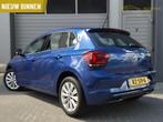 Volkswagen Polo 1.0 TSI Highline Virtual/ACC/Carplay/Climate, Voorwielaandrijving, Adaptive Cruise Control, Gebruikt, Euro 6