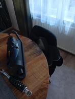 Onder leden scooter, Fietsen en Brommers, Brommeronderdelen | Scooters, Ophalen of Verzenden, Zo goed als nieuw, Uitlaat, SYM