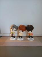 Bts mcdonalds viguurtjes, Ophalen