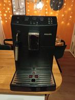 Philips bonen koffie apparaat - zwart, Witgoed en Apparatuur, Koffiezetapparaten, Ophalen, Gebruikt, Koffiemachine, Koffiebonen