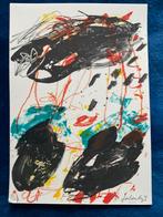 Kees salentijn, Antiek en Kunst, Kunst | Litho's en Zeefdrukken, Ophalen of Verzenden