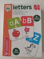 Ik leer letters, Ophalen, Zo goed als nieuw