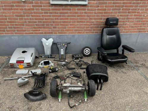 Scootmobiel onderdelen Vitess 2, Diversen, Rolstoelen, Gebruikt, Ophalen of Verzenden