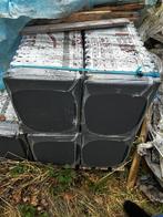 Monier Stonewold granietgrijs dakpannen, Overige materialen, Nieuw, Ophalen of Verzenden, 15 m² of meer