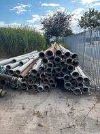 500m1 irrigatie buizen bewateringsbuizen afvoerleidingen, Ophalen, Gebruikt