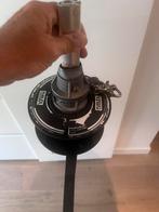 Onderstel furlex rolfok type B MK II + losse trommelhelft, Watersport en Boten, Bootonderdelen, Ophalen of Verzenden, Gebruikt