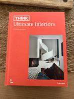 Ultimate Interiors - Designboek, Ophalen of Verzenden, Zo goed als nieuw, Architectuur algemeen