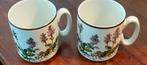 Twee nieuwe mokken Villeroy & Boch uit serie Botanica DE, Overige typen, Nieuw, Ophalen of Verzenden, Overige stijlen