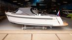 Maxima 620 Retro MC | 40PK Honda | Boegschroef (bj 2025), Watersport en Boten, Sloepen, Nieuw, Polyester, Overige brandstoffen