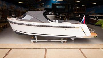 Maxima 620 Retro MC | 40PK Honda | Boegschroef (bj 2025) beschikbaar voor biedingen