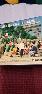 Leer Frans met PBN - Compleet pakket!, Boeken, Taal | Frans, Ophalen of Verzenden, Gelezen, PBN, Non-fictie