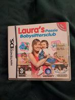 Laura's Passie Babysittersclub DS, Spelcomputers en Games, Games | Nintendo DS, Gebruikt, 1 speler, Ophalen of Verzenden, Vanaf 3 jaar