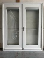 Tuindeuren incl. kozijn, Ophalen, 120 cm of meer, Buitendeur, 215 cm of meer