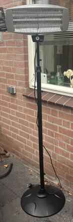 Patio heater Tristar, Tuin en Terras, Ophalen of Verzenden, Zo goed als nieuw, Elektrisch, Wand