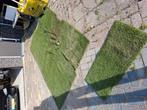 kunstgras gratis, Tuin en Terras, Gras en Kunstgras, Ophalen, Gebruikt, Minder dan 10 m², Kunstgras