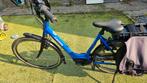 Mooie gezellig orange, Ophalen, Zo goed als nieuw, 50 km per accu of meer, Gazelle