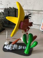Speedy Gonzales Figuur, Ophalen of Verzenden, Zo goed als nieuw, Beeldje of Figuurtje