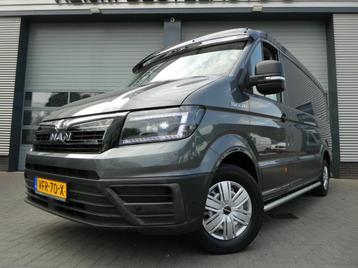 MAN TGE 30 2.0 140pk, L3H2 Automaat, LED, Camera, 3-Zits, PD beschikbaar voor biedingen