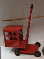 Grote Metalen Tri-Ang  Hijskraan., Ophalen of Verzenden