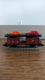 Fleischmann 8225, Hobby en Vrije tijd, Modeltreinen | H0, Wisselstroom, Gebruikt, Fleischmann, Wagon