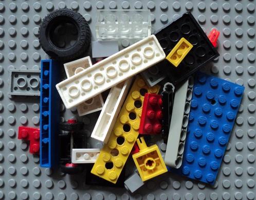 0004 (1) B-keuze lego, Kinderen en Baby's, Speelgoed | Duplo en Lego, Gebruikt, Ophalen of Verzenden