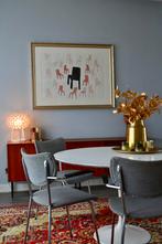 Unieke Klaas Gubbels zeefdruk (groot formaat in lage oplage), Antiek en Kunst, Ophalen