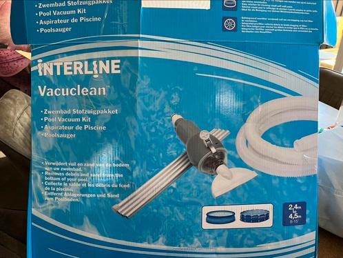 Nieuwe interline zwembad stofzuiger, Tuin en Terras, Zwembad-toebehoren, Nieuw, Overige typen, Ophalen of Verzenden