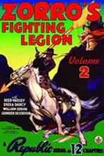Zorro's Fighting Legion 2  IMPORT, Vanaf 12 jaar, Ophalen of Verzenden, 1980 tot heden, Zo goed als nieuw