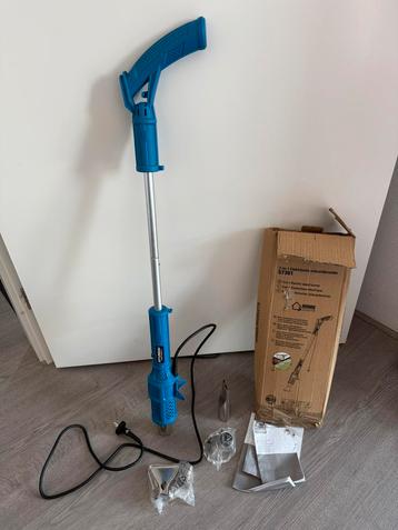 Hyundai | Elektrische onkruidbrander | Incl. accessoires beschikbaar voor biedingen