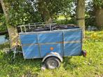 Aanhangwagen / bagagewagen, Auto diversen, Aanhangers en Bagagewagens, Ophalen, Gebruikt