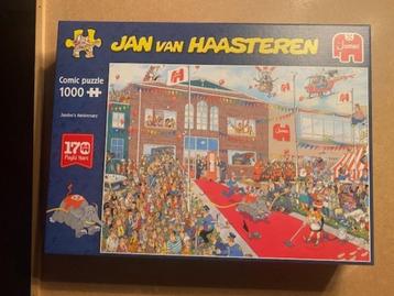 Jan van Haasteren beschikbaar voor biedingen