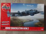 Avro Shackleton AEW.2 + extra decals Airfix 1/72, Nieuw, Overige merken, Ophalen of Verzenden, Vliegtuig