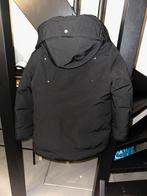 Moose knuckles winterjas(kids), Maat 48/50 (M), Zwart, Moose knuckles, Ophalen of Verzenden