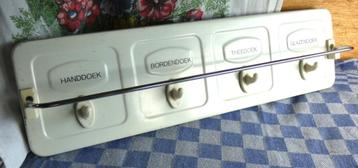 Brabantia handdoekrekje/ handdoekenrek/ keukenrek beschikbaar voor biedingen