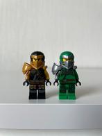 Lego Ninjago Hero Cole & Lloyd, Ophalen, Gebruikt, Lego