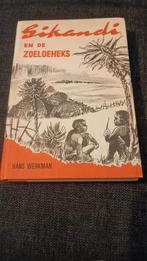 Sikandi en de zoeloeheks (Hans Werkman), Antiek en Kunst, Ophalen of Verzenden