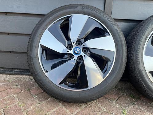 19 inch BMW i3 velgen Styling 429 zomer set, Auto-onderdelen, Banden en Velgen, Velg(en), Zomerbanden, 19 inch, 155 mm, Personenwagen